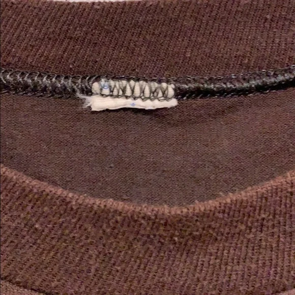 Vintage Running Horses 80’s Tee - Picture 5 of 5